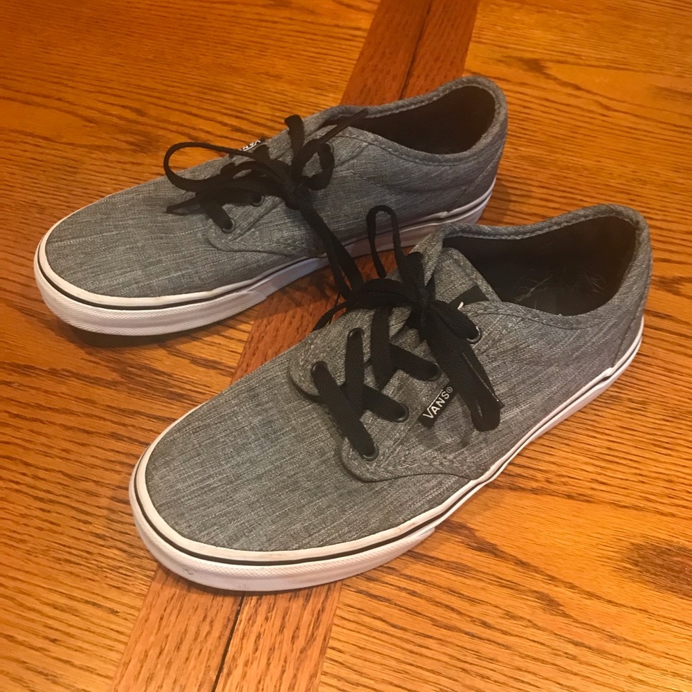 Vans boys shoes